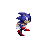A decorative image employing an animated GIF as a divider